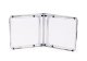 MultiGarden GMFC-FY12060 Folding Camping Table 120x60 cm, White