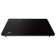 Maclean MC-629 Wall Shelf, Tempered Glass, 8kg, Black