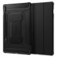 Samsung Galaxy Tab S9 FE+ Plus 12.4\'\' (SM-X610 / X616B) Spigen Rugged Armor Book Case Cover, Black