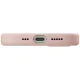 Uniq Lino Magclick Charging Case for iPhone 16e - Pink