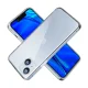 3Mk Protection Clear Case for iPhone 14, Transparent