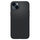 Spigen Silicone Fit Mag Case with MagSafe iPhone 14 Plus Black
