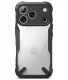 Ringke Fusion X Case for iPhone 18 Pro Max / 17 Pro Max, Black