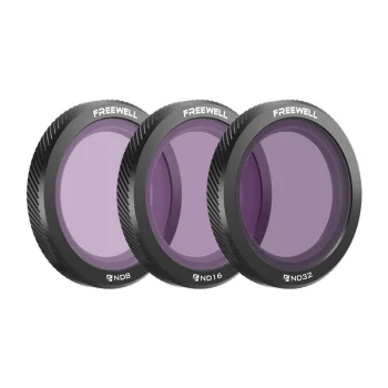 Freewell ND8/ND16/ND32 Filters for DJI Neo (FW-NE-STD)