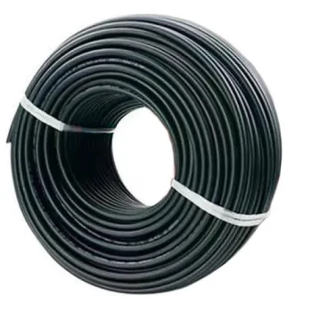 Solar PV Cable 1x4 mm², 100m, Black
