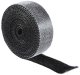 Hook and Loop Cable Tie Roll 10m for Wire Management, Black