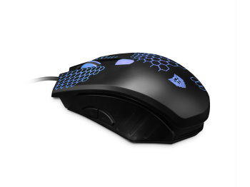 Liocat MX 757C Gaming Mouse, Black