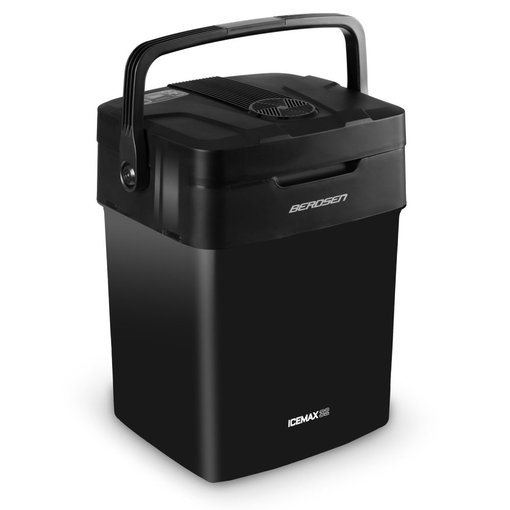 2-in-1 Portable Fridge, Refrigerator, Freezer Berdsen Icemax with Heating Function, 29L (2)