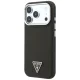 Guess Kevlar Triangle Logo MagSafe Case for iPhone 17 Pro Max / 18 Pro Max, Brown