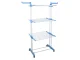 Multifunctional Folding Laundry Clothe Drying Rack Dryer Garment Hanger Stand, 170cm