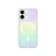 Amazingthing Minimal Mag Case for iPhone 17, Rainbow