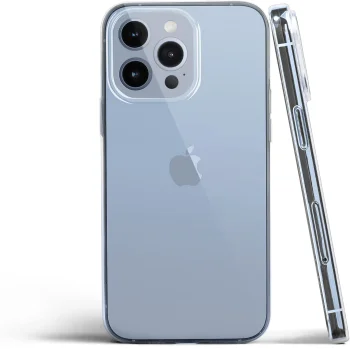 Transparent Back Case for iPhone 13 Pro Max (2 mm)
