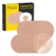 4Fizjo CGM Sensor Protective Patches, 20 pcs, Beige