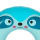 INTEX 59266 inflatable swim ring for kids, 76 cm, up to 40 kg, blue
