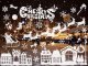 Christmas Window Stickers