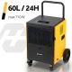 Industrial Dehumidifier Humberg Hm-483 60L/24H