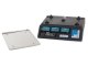 Elektroniskie Virtuves Svari - 40kg/5g, Melns | Kitchen Scale