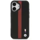 BMW iPhone 17 Case M Perforated Stripe Logo MagSafe, Red
