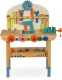 Ricokids RK-876 Wooden Workbench with Tools for Kids