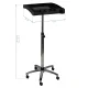 Gabbiano 265 Hairdressing Trolley, Black