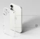 Ringke Fusion Case for iPhone 17, Clear
