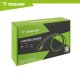 Портативный походный душ с аккумулятором 6000mAh Trizand
