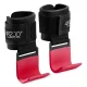 4Fizjo Training Hooks for Pull-ups, Red/Black