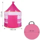 Kruzzel Kids Play Tent Castle, Pink