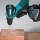Makita DHP490TJX9 Cordless Hammer Driver Drill, 18V, 2x 5.0 Ah