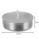 Iso Trade Tealight Candles 3h, Set of 100 pcs