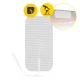 Conductive Knee Band for TENS Electrostimulation 4FIZJO, Pin 2 mm
