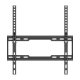 Maclean MC-187 TV Wall Mount, 32-75\", up to 45kg, VESA 400x400, Black