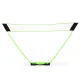 Movepro MXW170611B Folding Badminton Set with Net, 300x156 cm
