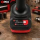 OPEX TOOLS OPX28038 Brushless Cordless Impact Wrench 700Nm