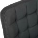 Sofotel Benton Ergonomic Fabric Office Chair, Black