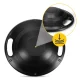4FIZJO Balance Disc for Core Stability and Coordination, Black