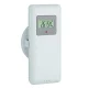 TFA PRIMO Meteotime Radio Weather Station Black
