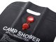 Portable Solar Camping Shower Bag 20L, Black