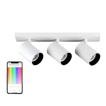 Yeelight Потолочный точечный светильник YLDDL-0085 (три лампочки) белый
