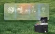 Euhomy CF008-30BL 30L Portable Car Refrigerator, Black