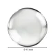 Gardlov Hydrogel Balls for Plants and Decoration, 10000 pcs, Transparent