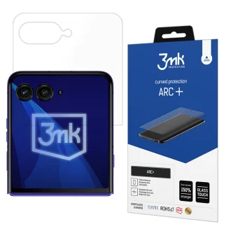 3mk ARC+ Protective Screen Film for Motorola Razr 70