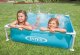 Intex 57173 Frame Kids Pool 122x122x30 cm, Blue