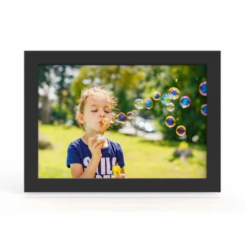 Wozinsky WRC-32 10.1" Digital Photo Frame 32GB Wi-Fi Frameo, Black