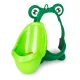 ECOTOYS Frog Potty Training Urinal for Boys with Suction Cup Mount