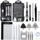 Precision Screwdriver Set for Electronics, 135 Pieces