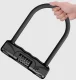 U-Lock Bike Lock with Combination