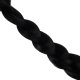 Soulima 26861 Long Women\'s Wig with Braids, Black