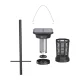 Smart Solar Insect Killer Rainpoint BZ501FRF 3000 V 8000 mAh