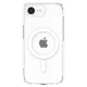 Spigen Ultra Hybrid MagSafe Case for iPhone 16e / 17e, White